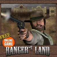 Rangers Land - Western Online Game