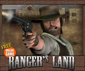 Rangers Land - Western Online Game